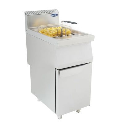 Cook Rite Single Tank Gas Fryer 4F-F