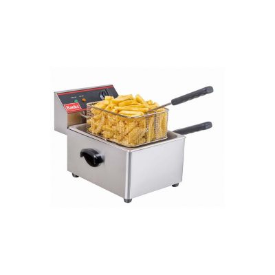 EF6ST Single Tank Fryer