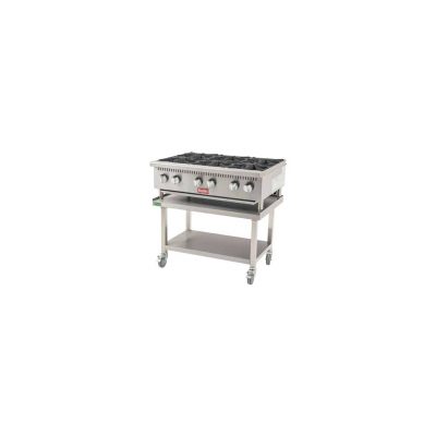 ES610 Mobile Equipment Stand