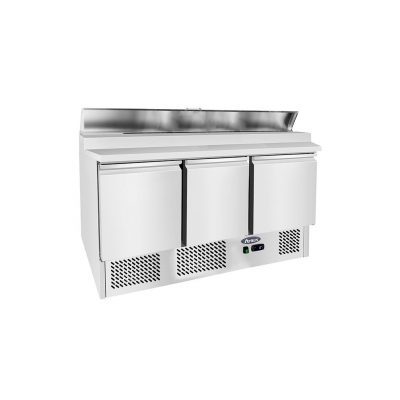 ESL 3869GR Saladette Fridge