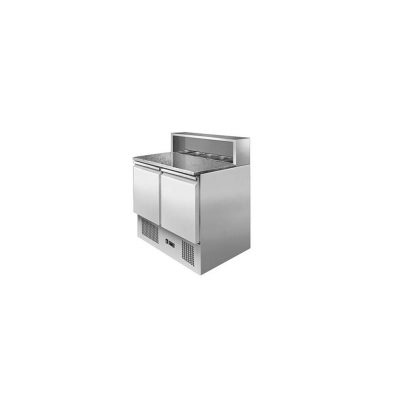 ESL3831GR Pizza / Saladette Preparation Fridge