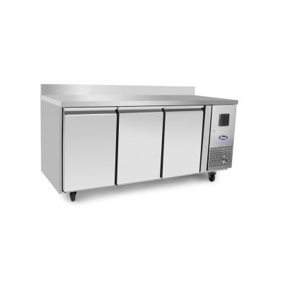 F-EPF 3472GR-BS Three Door Counter Freezer