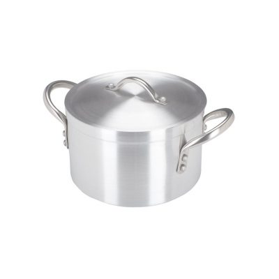 30cm Aluminium Medium Duty Boiling Pot (1081)