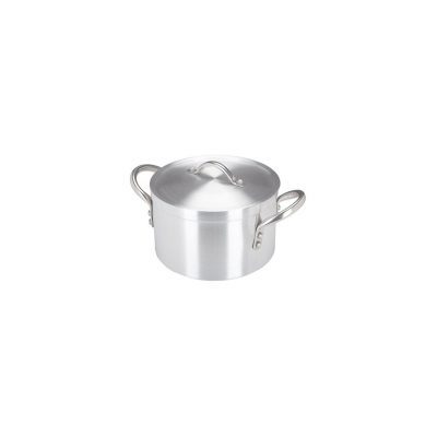 20cm Aluminium Medium Duty Boiling Pot (1077)