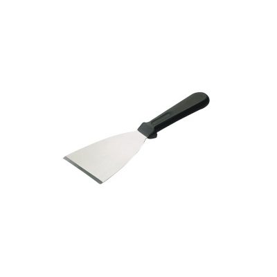 Griddle Scraper Black Handle (7481)