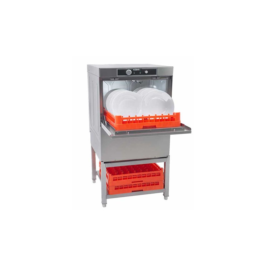 K500 Max Wash-Rinse-Drain Dishwasher/Glasswasher
