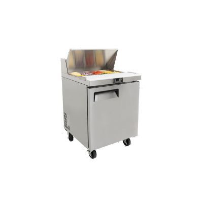 MSF 8301GR Preparation Fridge