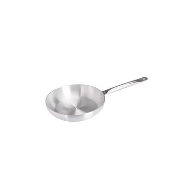 28cm Aluminium Heavy Duty Frypan Metal Handle (1199)