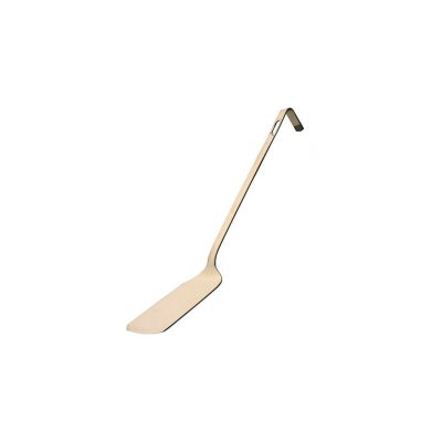 Solid Turner - Heavy Duty Stainless Steel (0721)