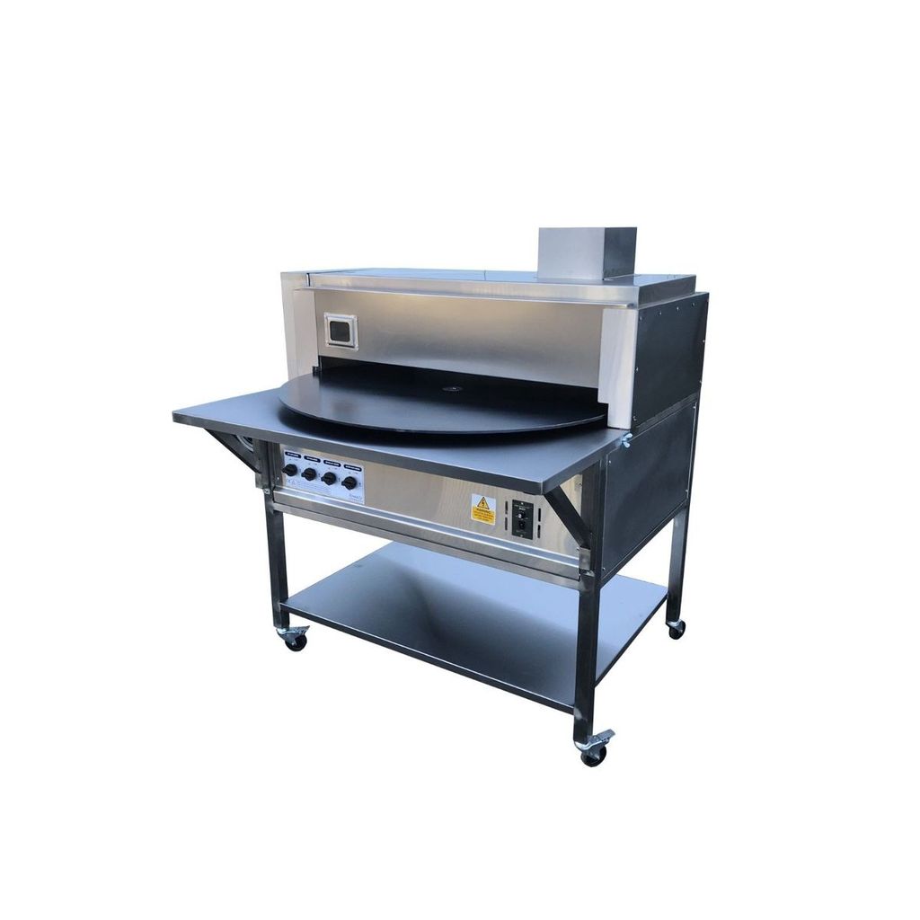 Roti Naan Machine/ Rotary Oven