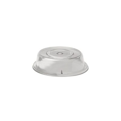 8'' Polycarbonate Round Food Cover (7910)