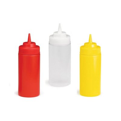 32 oz Sauce Dispenser - Wide Mouth