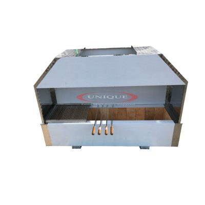Turkish Mangal BBQ Charcoal Grill - Türkçe Ocakbaşı